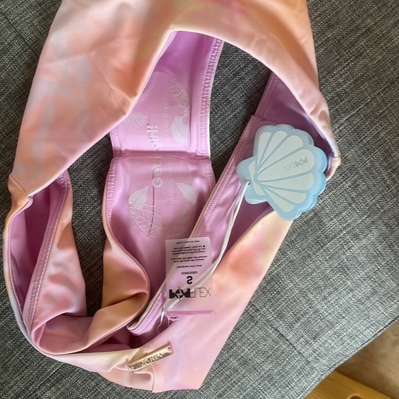 BNWT POPFLEX low tide super cheeky bikini bottom - small. Never used. - Picture 3 of 3